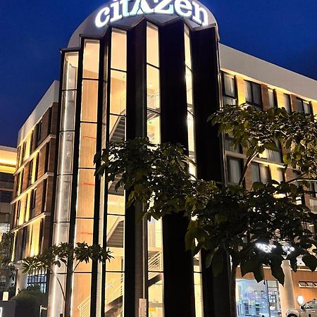 Residencias Cityzen Cerca Del Aeropuerto La Ribera  Extérieur photo