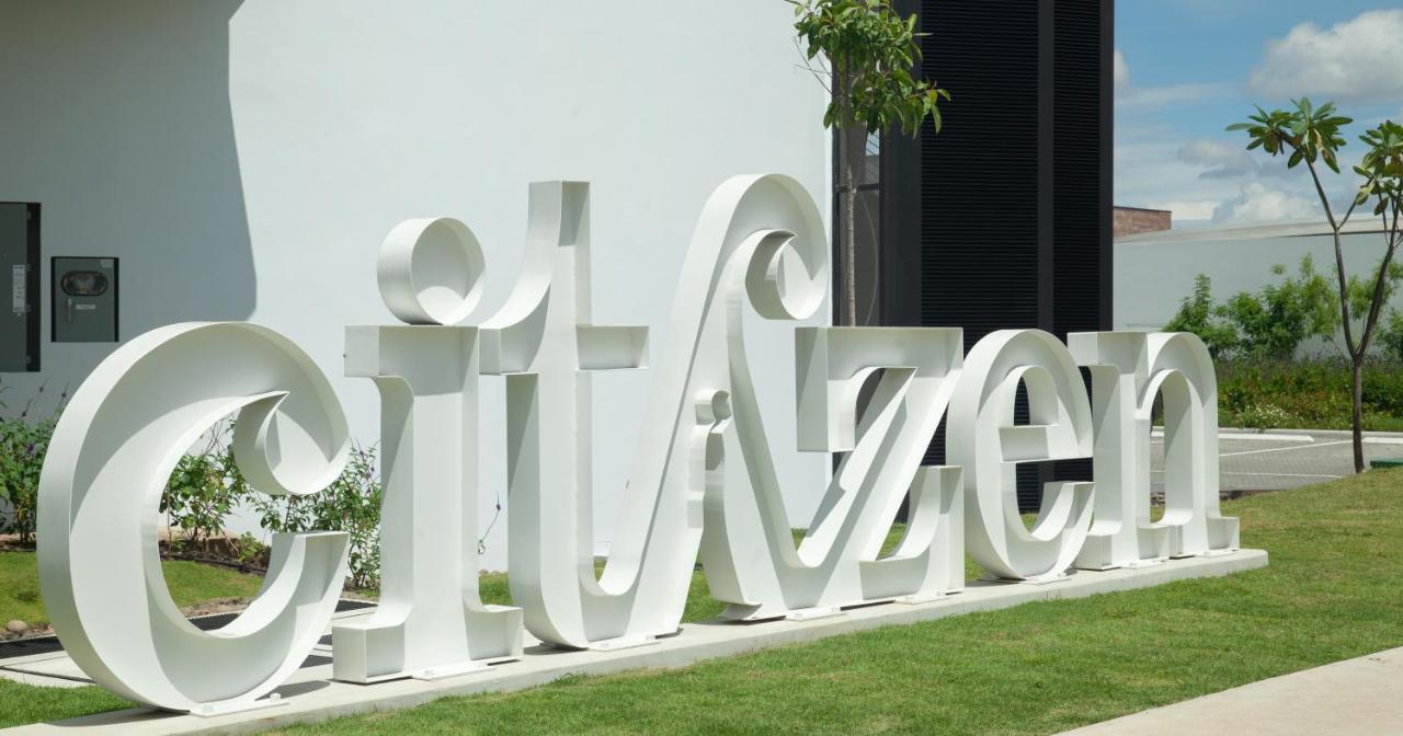 Residencias Cityzen Cerca Del Aeropuerto La Ribera  Extérieur photo