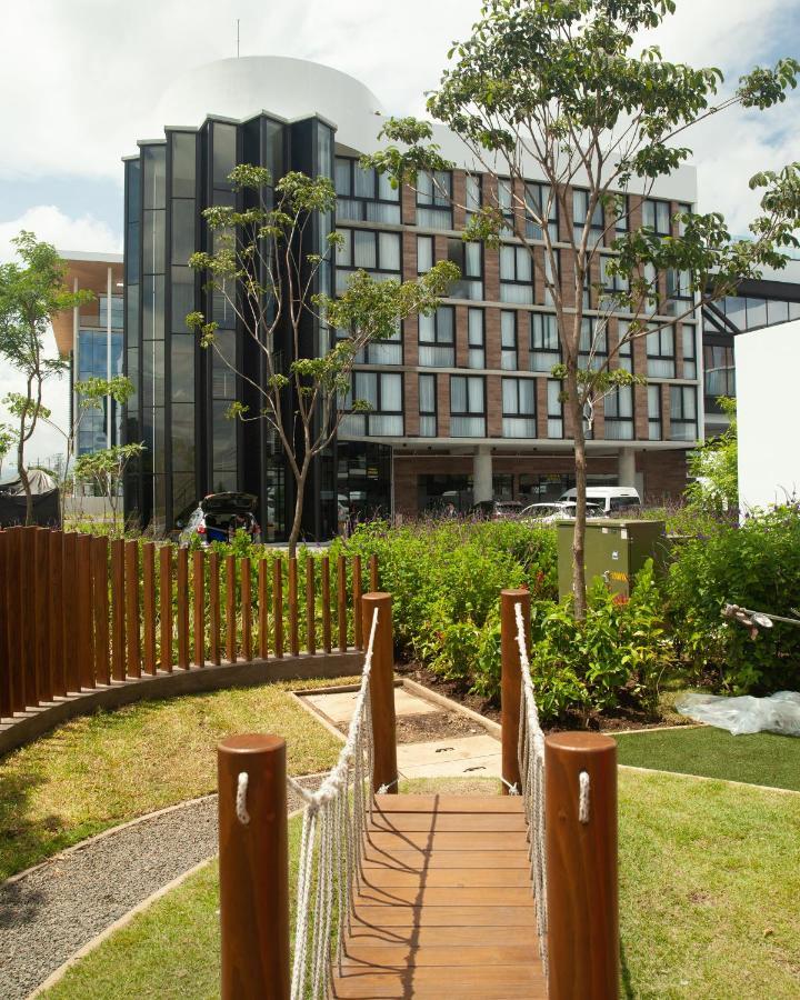 Residencias Cityzen Cerca Del Aeropuerto La Ribera  Extérieur photo