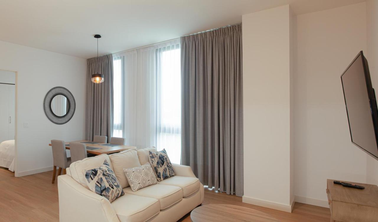 Residencias Cityzen Cerca Del Aeropuerto La Ribera  Extérieur photo