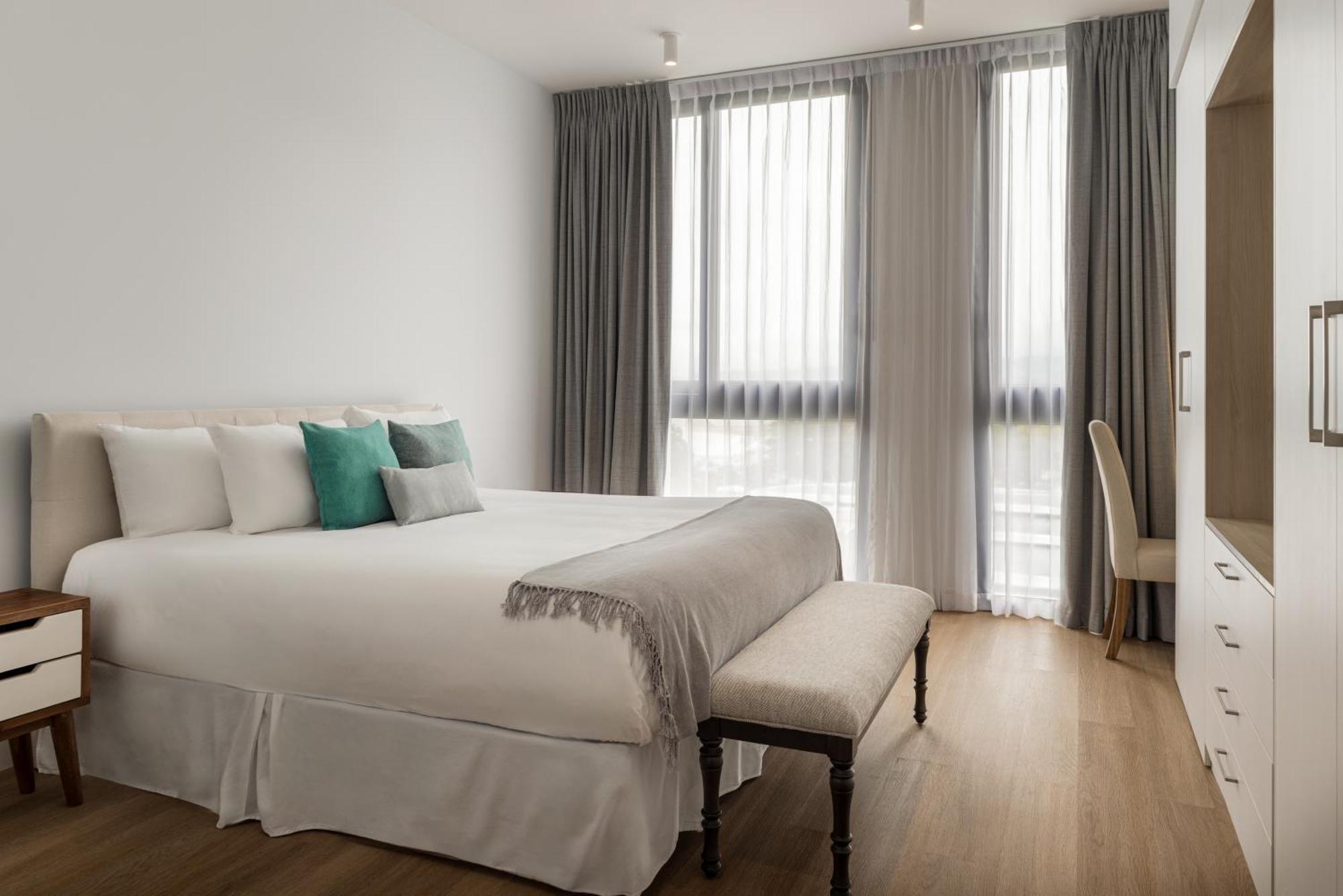 Residencias Cityzen Cerca Del Aeropuerto La Ribera  Extérieur photo