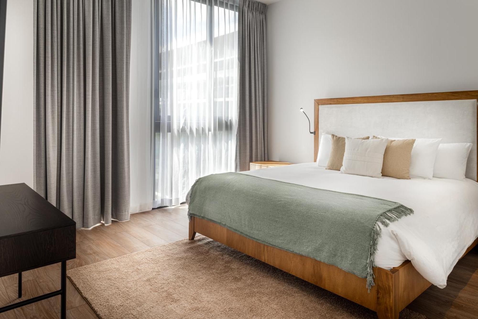 Residencias Cityzen Cerca Del Aeropuerto La Ribera  Extérieur photo