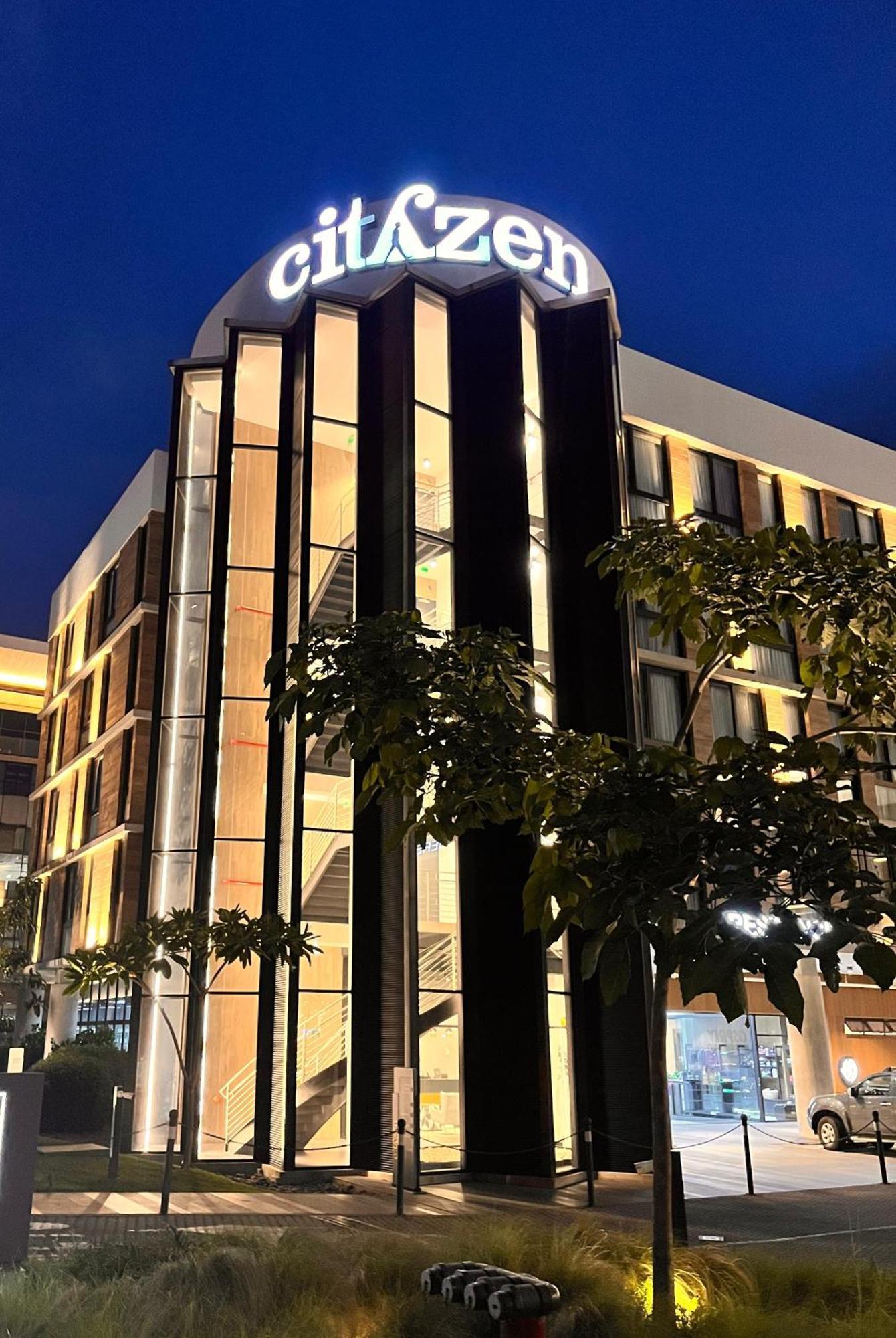 Residencias Cityzen Cerca Del Aeropuerto La Ribera  Extérieur photo