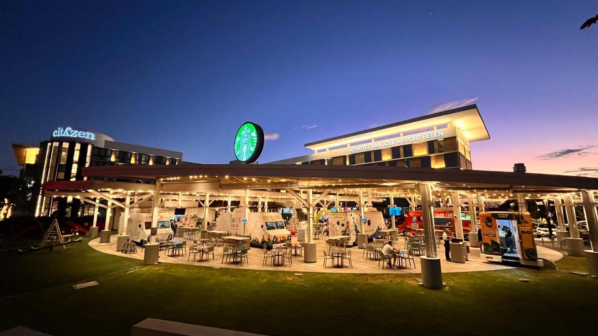 Residencias Cityzen Cerca Del Aeropuerto La Ribera  Extérieur photo